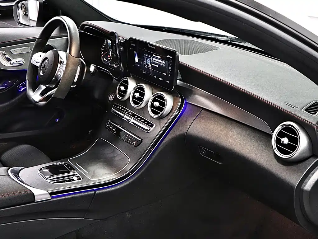 Mercedes-Benz C-Class 2022 — фото 13