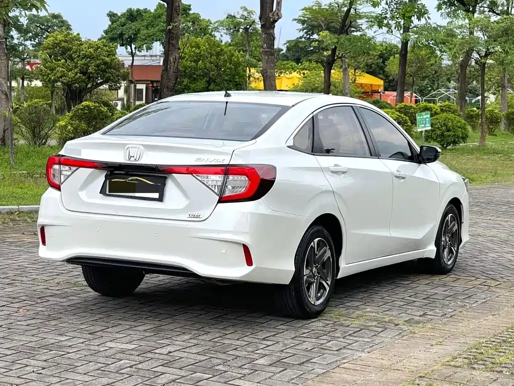 Honda Envix 2021 — фото 8
