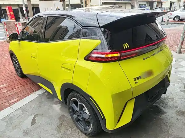 BYD Seagull 2023