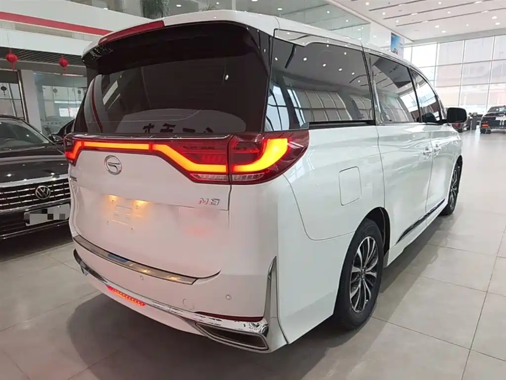 GAC Motor Trumpchi M8 2021 — фото 7