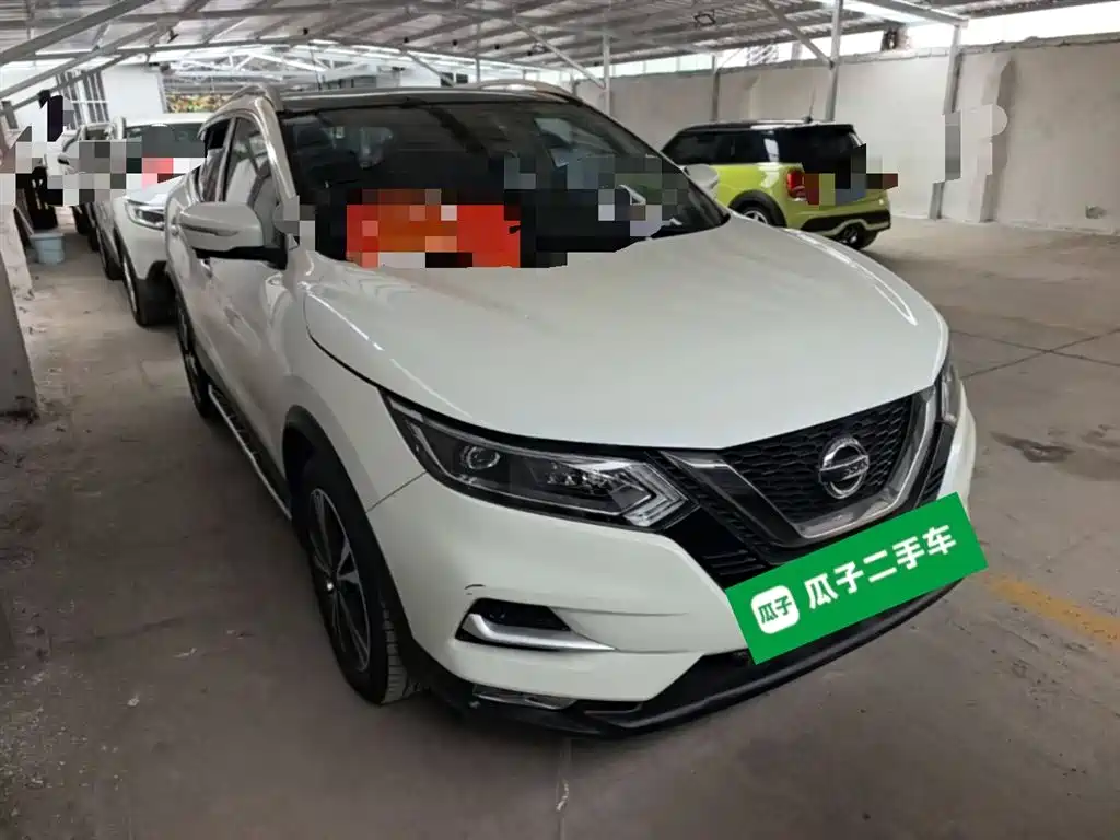 Nissan Qashqai 2020 — фото 4