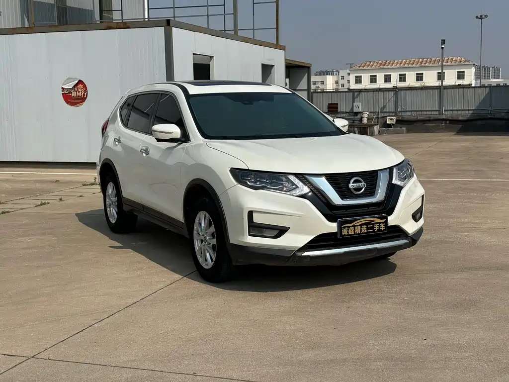 Nissan X-Trail 2022 — фото 3
