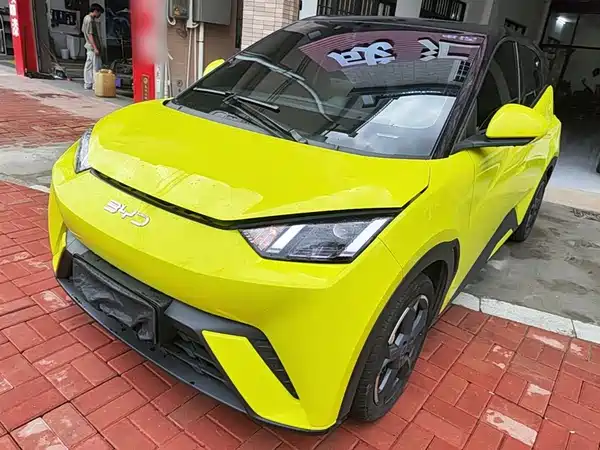 BYD Seagull 2023