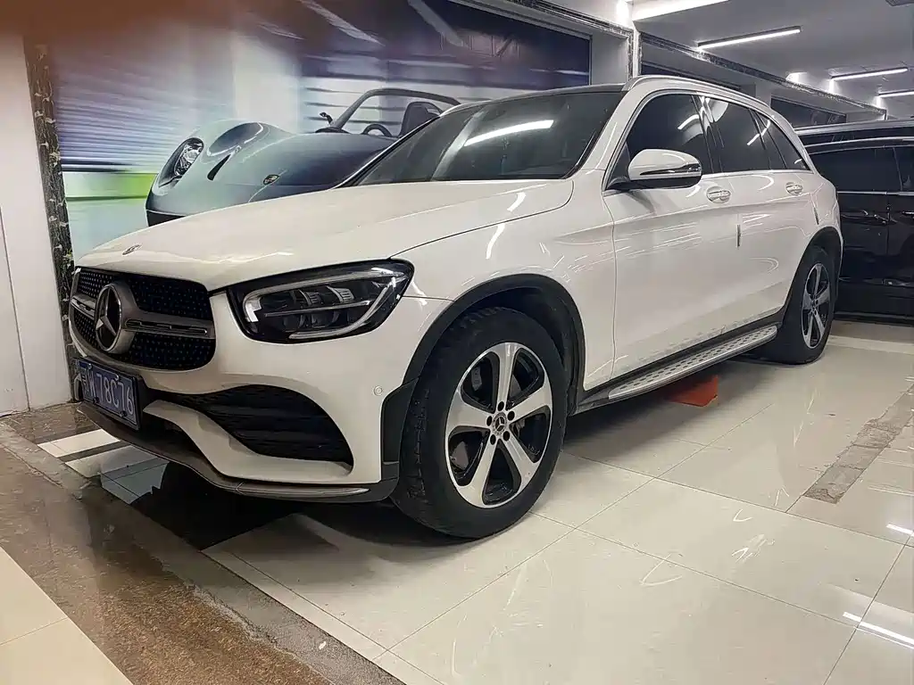 Mercedes-Benz GLC 2022