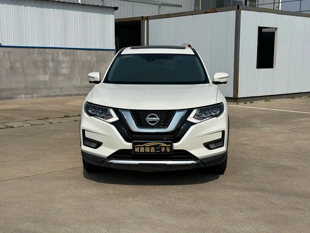 Nissan X-Trail 2022 — фото 2