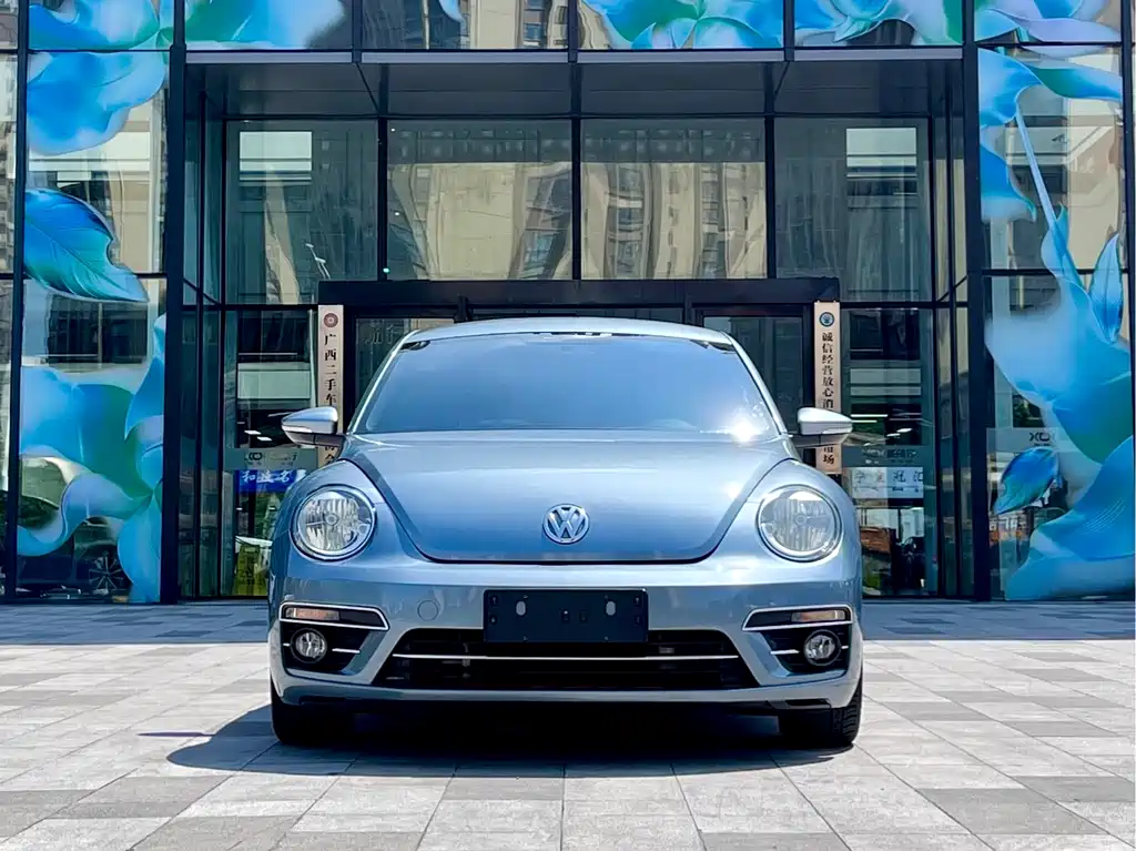 Volkswagen Beetle 2020 — фото 2