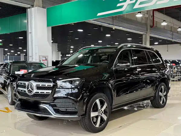Mercedes-Benz GLS 2021