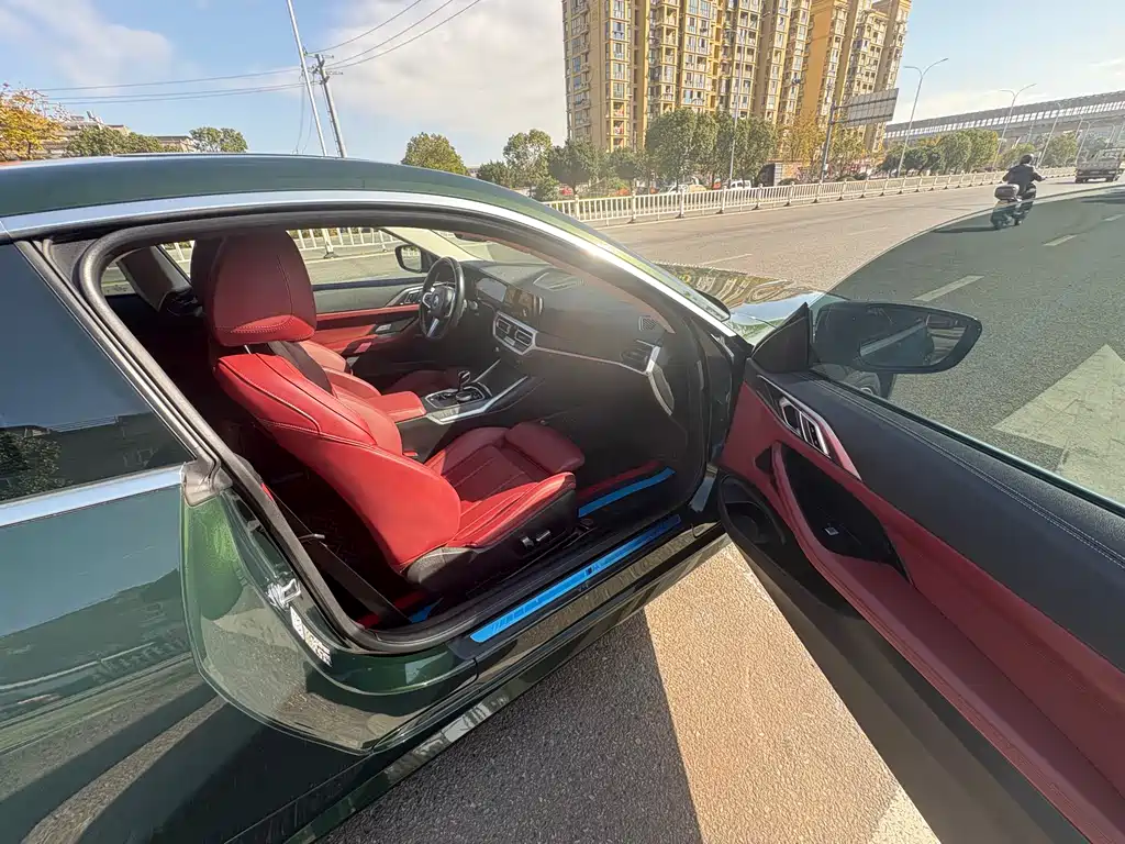 BMW 4 Series 2023 — фото 10