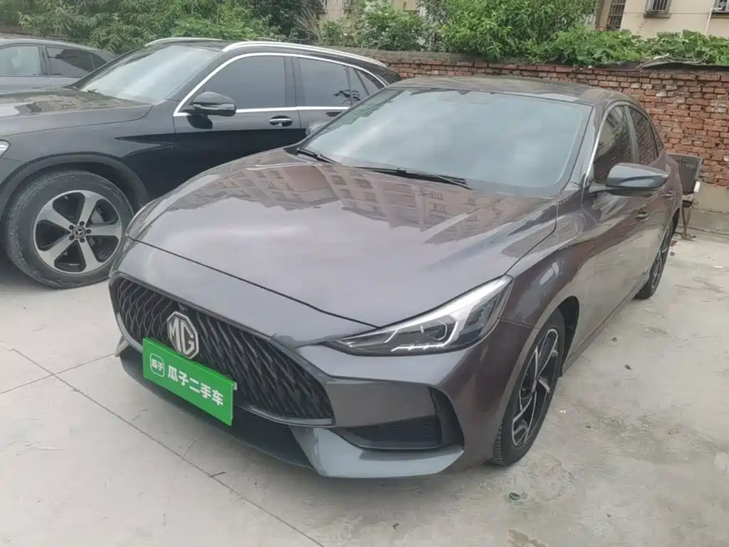 MG MG5 2021