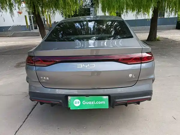 BYD Qin L 2024