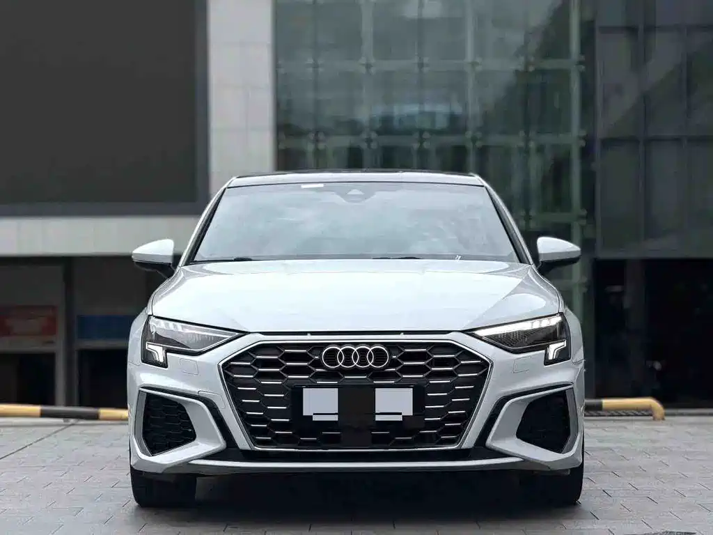 Audi A3 2024