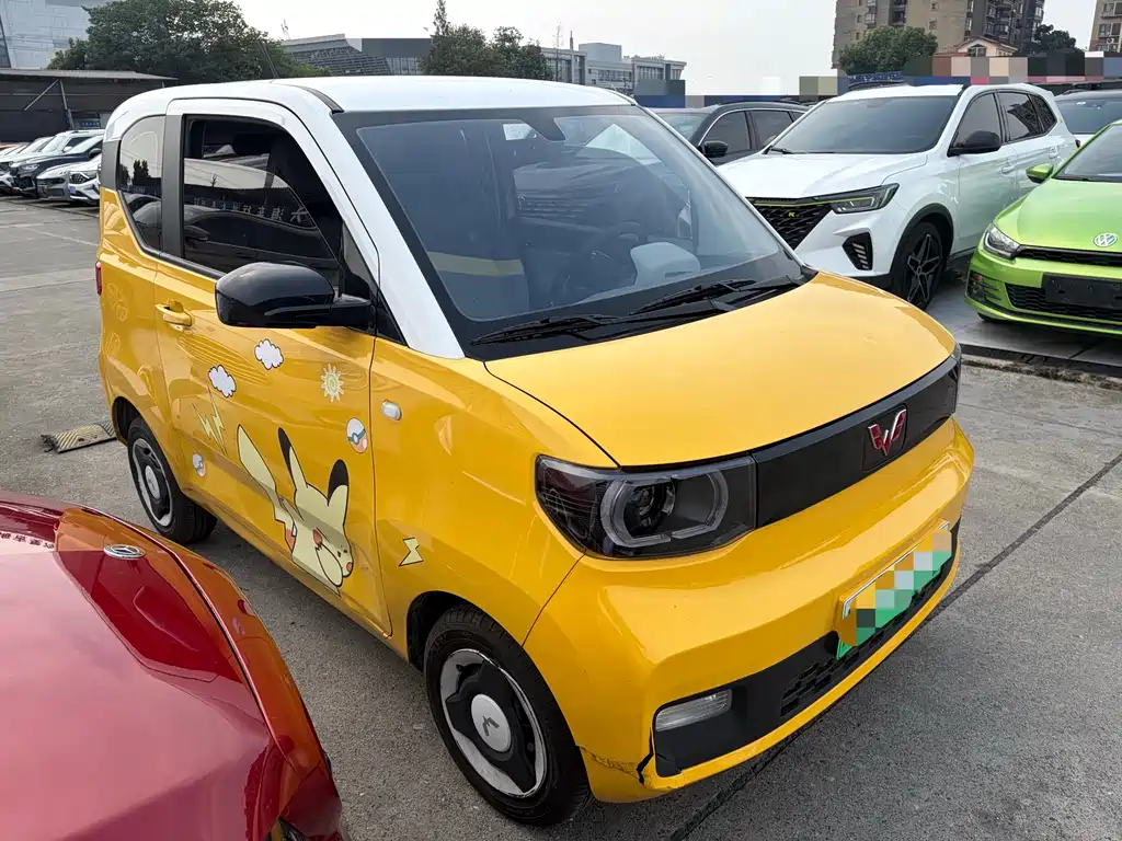 Wuling MINIEV 2021