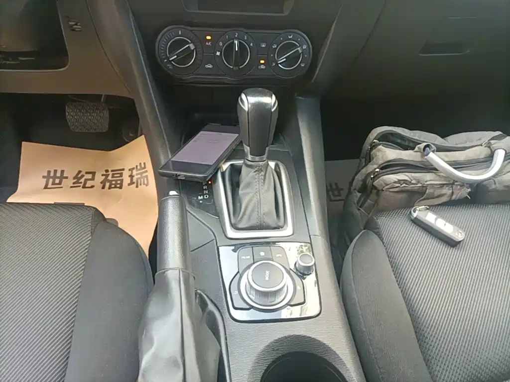 Mazda 3 Angkesela 2018 — фото 14