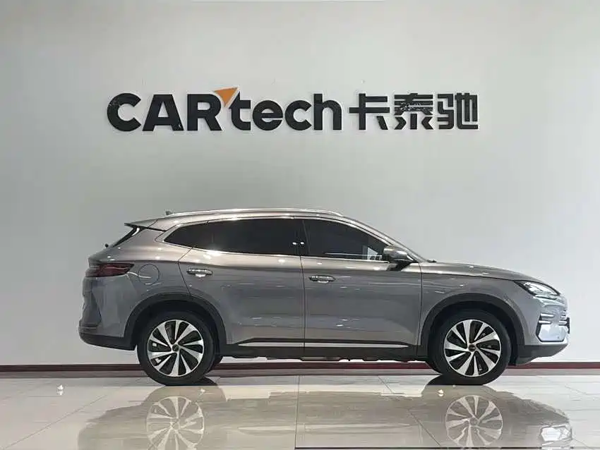BYD PLUS New Energy 2024 — фото 4