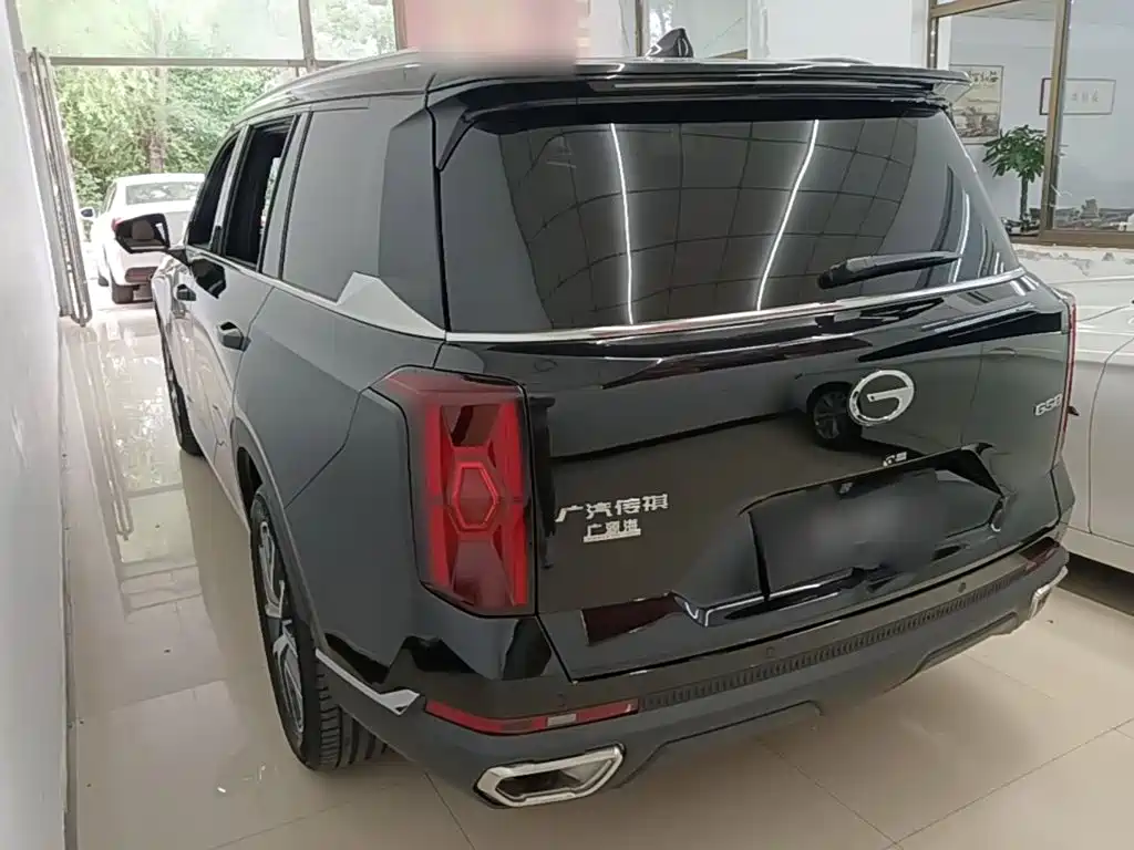 GAC Trumpchi GS8 2025 — фото 5