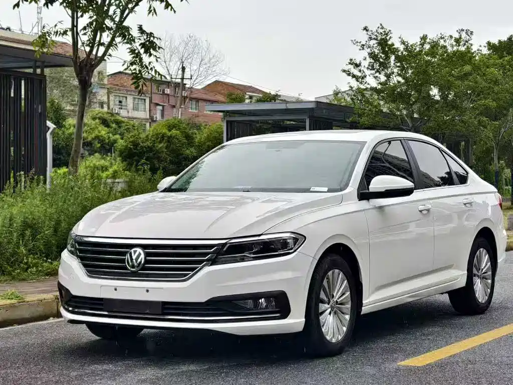 Volkswagen Lavida 2020