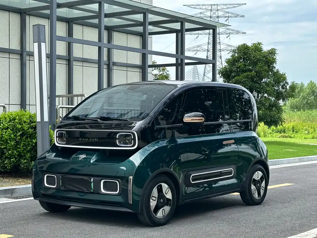 Baojun Kiwi EV 2022