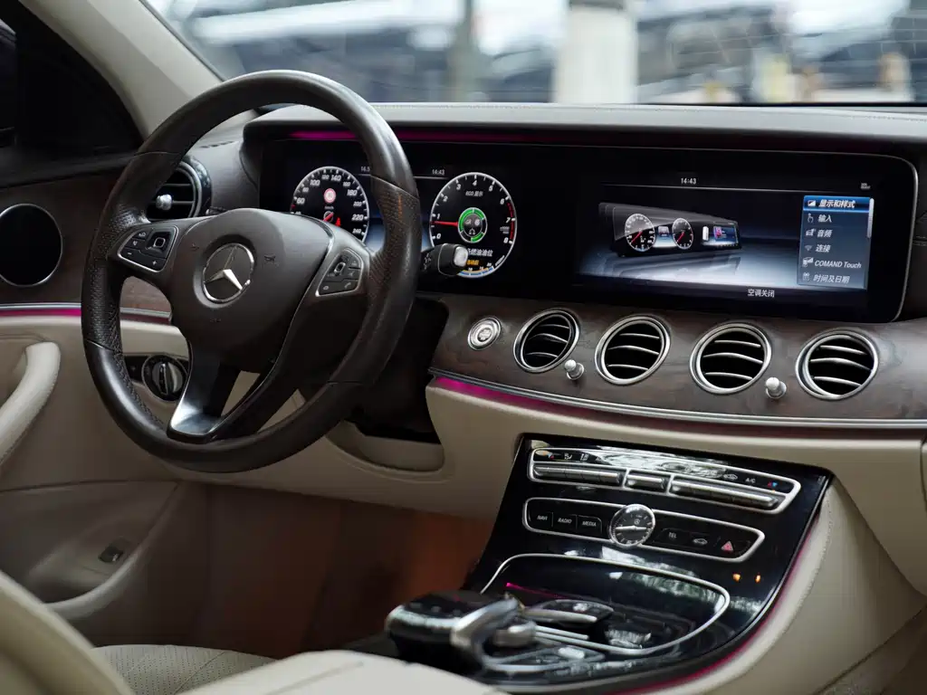 Mercedes-Benz E-Class 2016 — фото 7