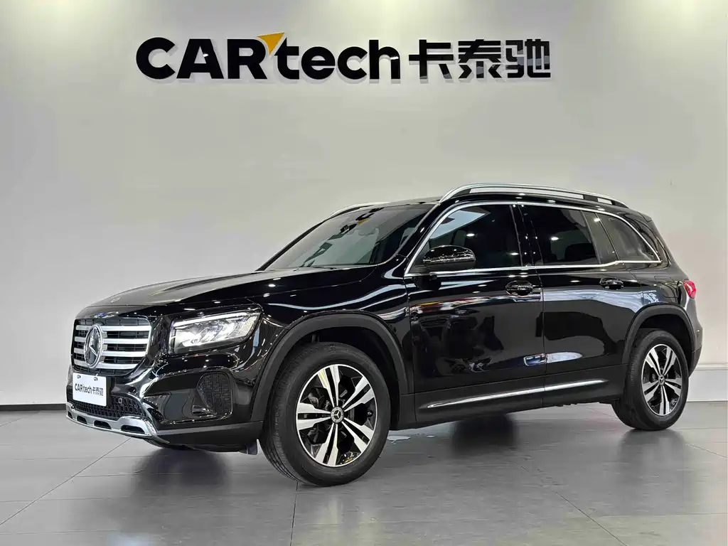 Mercedes-Benz GLB 2024