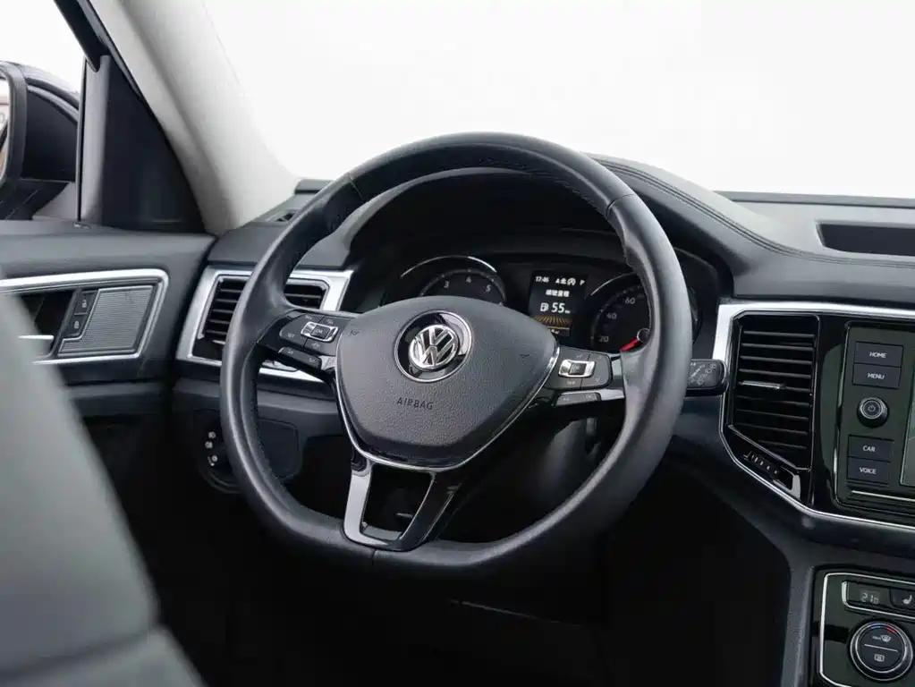 Volkswagen Teramont 2019 — фото 16