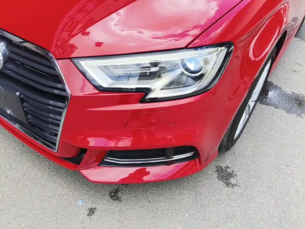 Audi A3 2018 — фото 24
