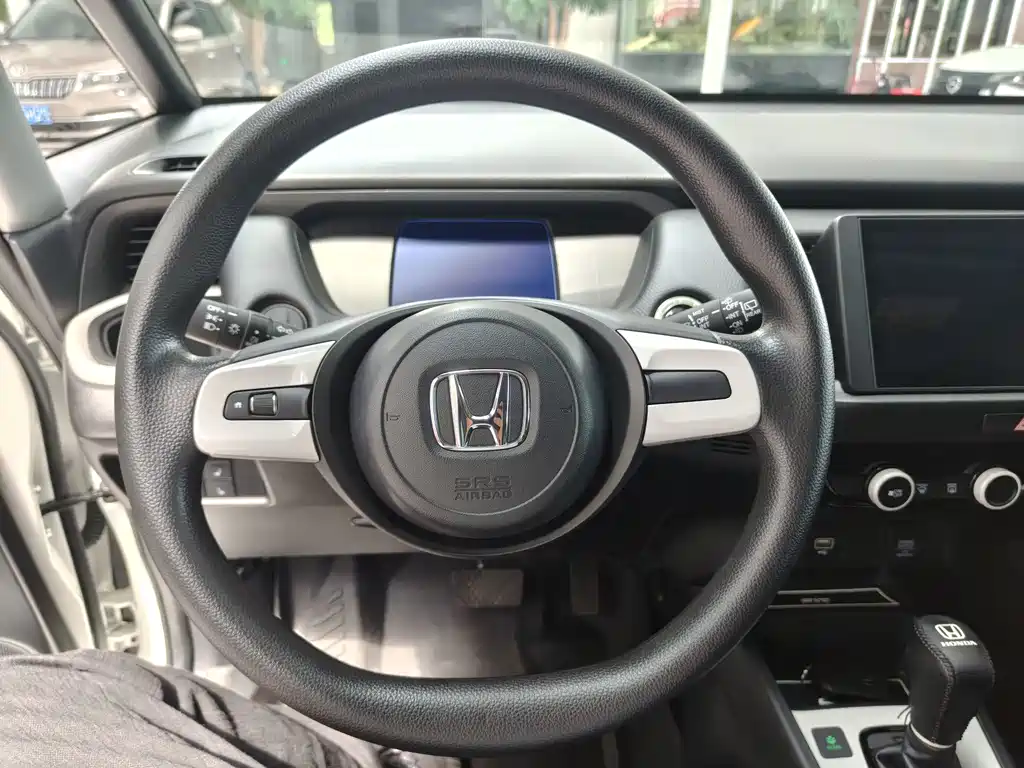 Honda Fit 2022 — фото 6