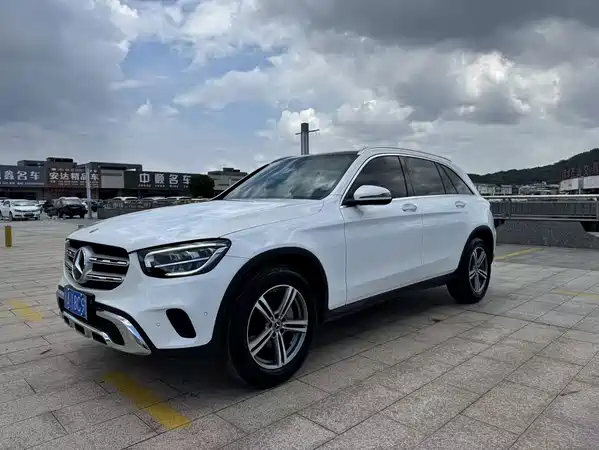 Mercedes-Benz GLC 2021