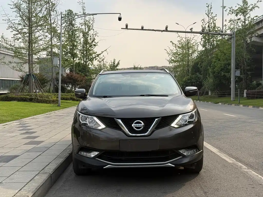 Nissan Qashqai 2019 — фото 2