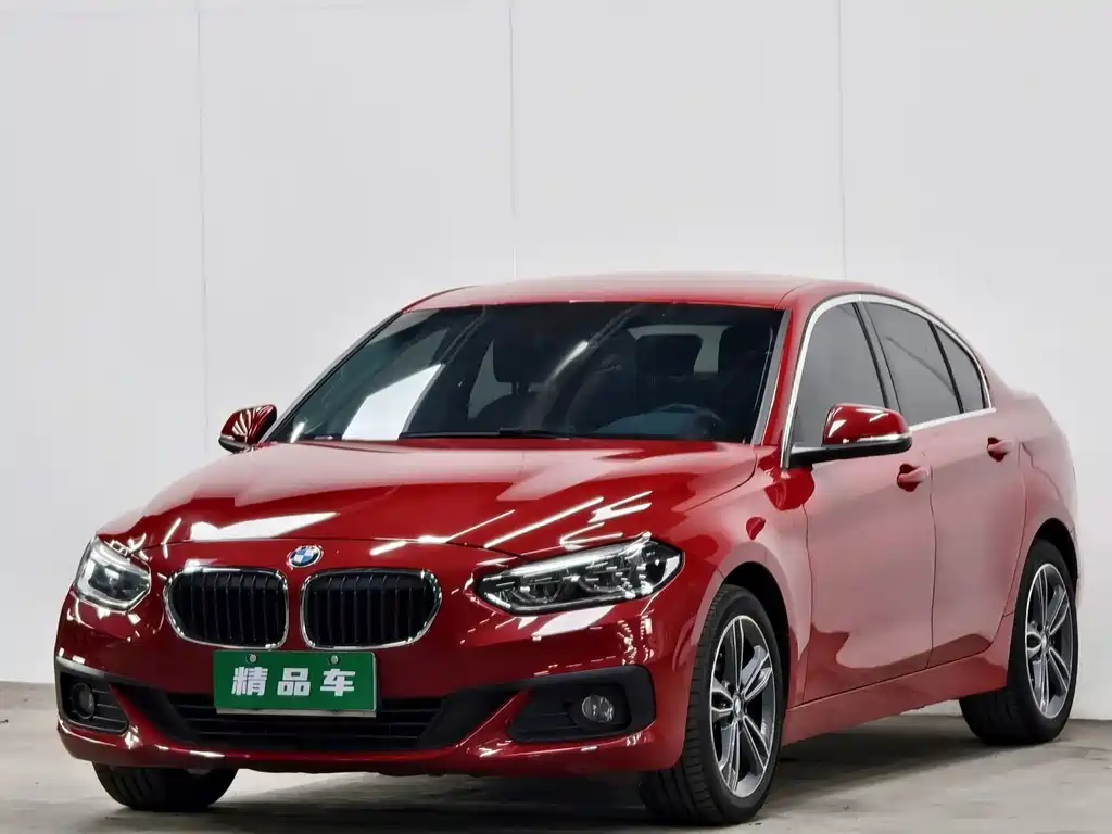BMW 1 Series 2019
