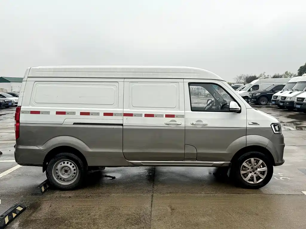 Jinbei Hiace S 2023 — фото 8