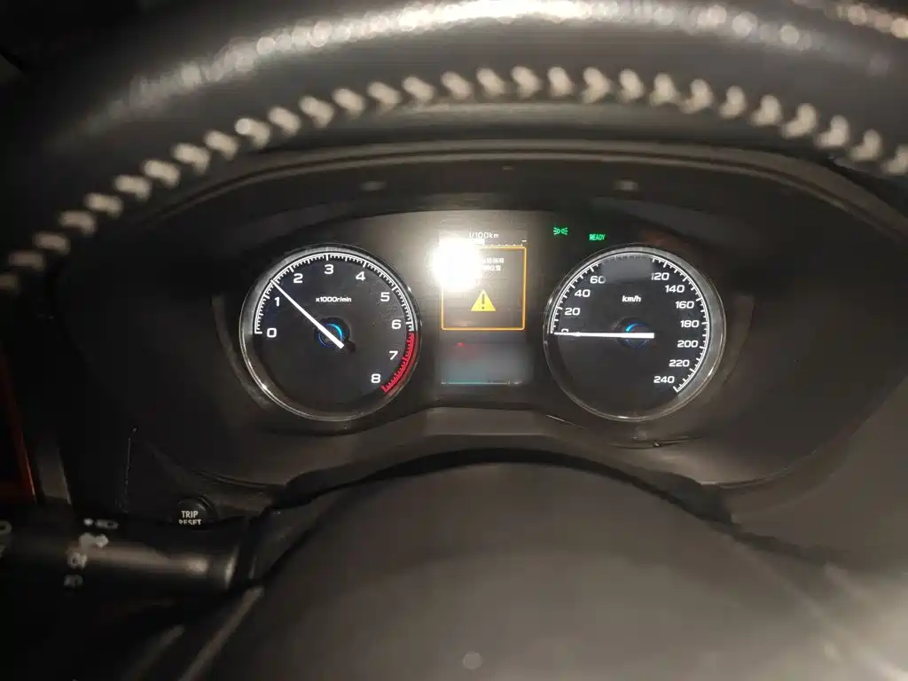 Subaru Forester 2019