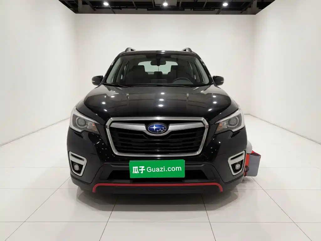 Subaru Forester 2019 — фото 24