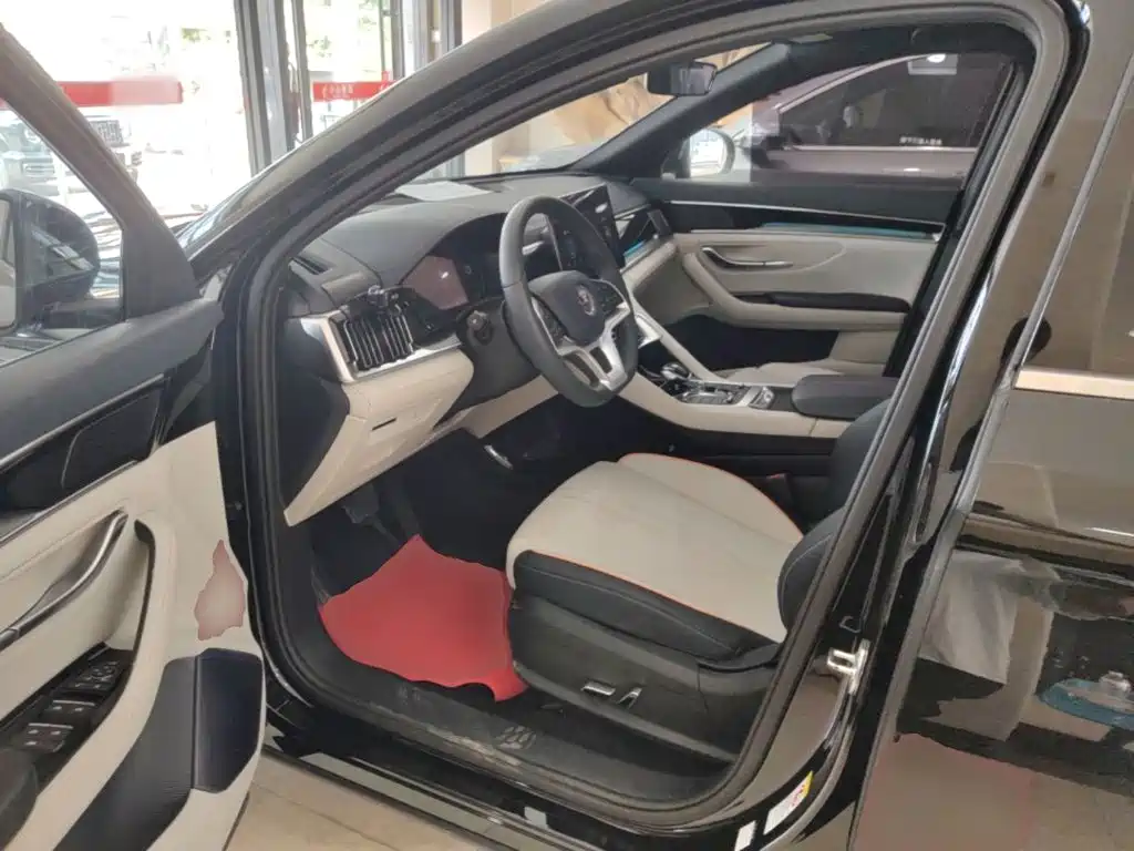 BYD Song PLUS New Energy 2021 — фото 16