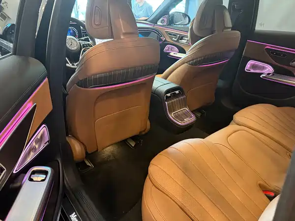 Mercedes-Benz E-Class New Energy 2025