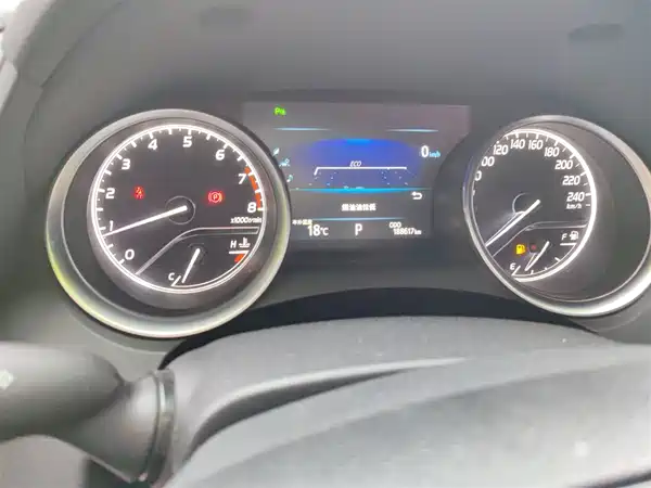 Toyota Camry 2018
