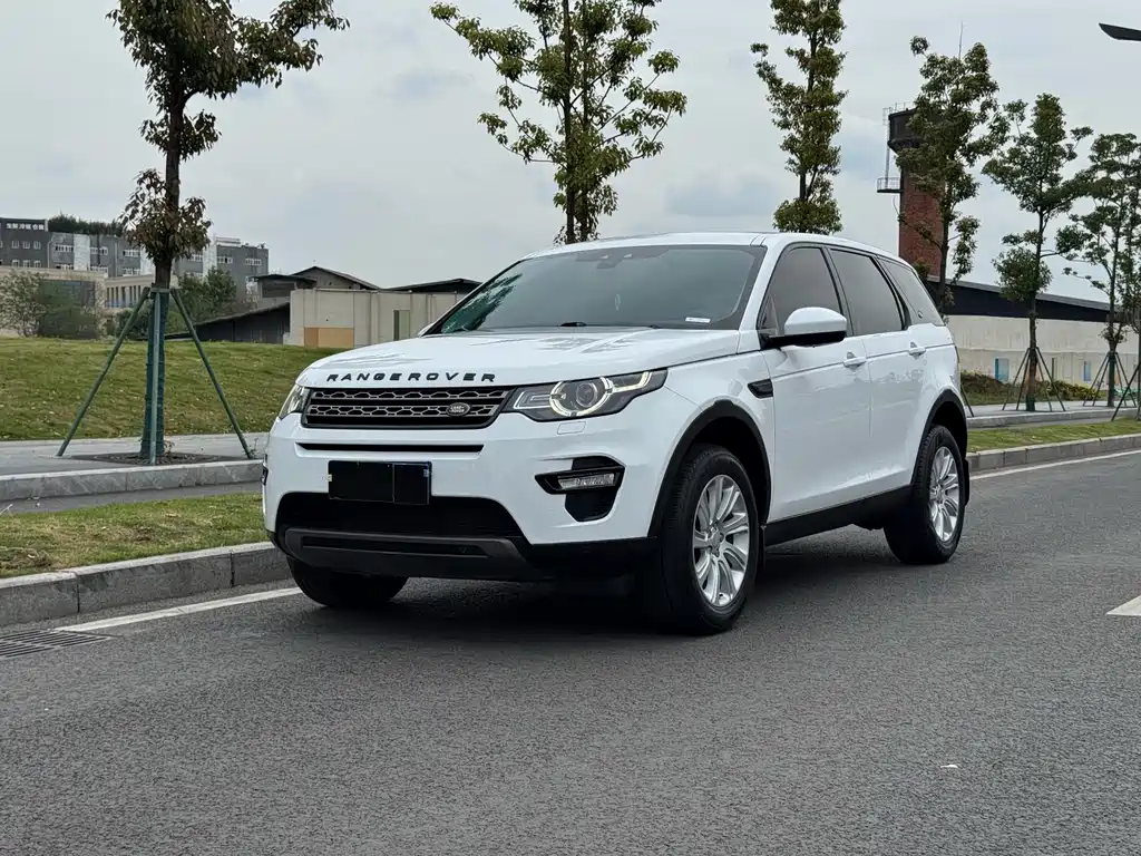 Land Rover Discovery Sport 2016 — фото 1