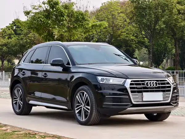 Audi Q5L 2020