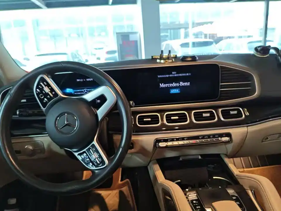 Mercedes-Benz GLE 2020 — фото 3
