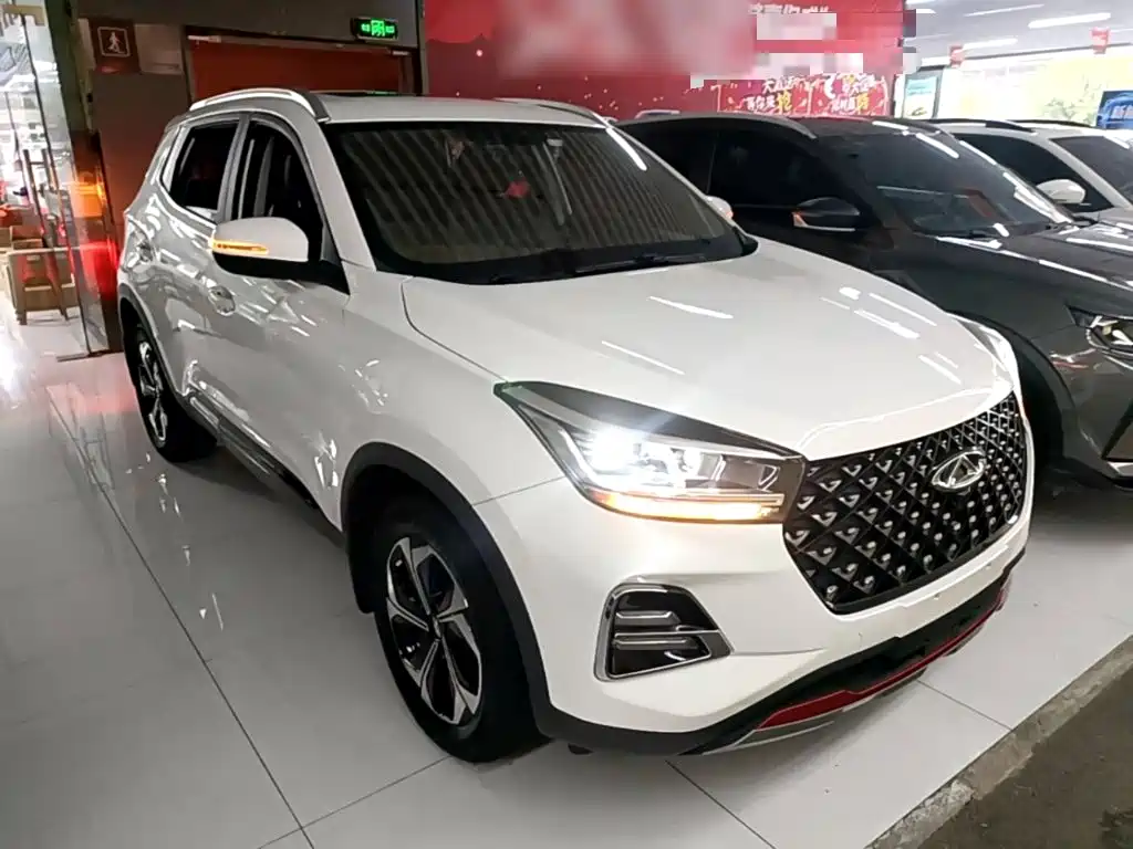 Chery Tiggo 5x 2022
