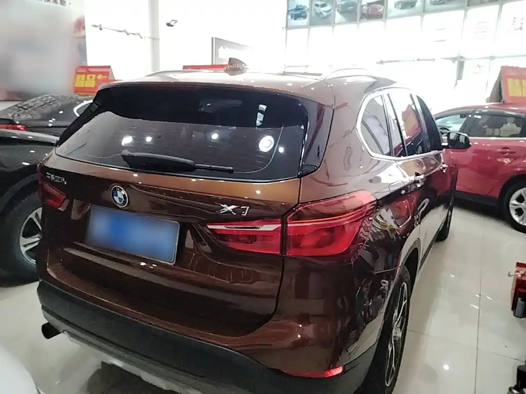 BMW X1 2016