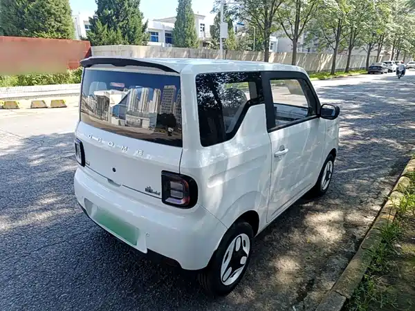 Geely Galaxy Panda 2026