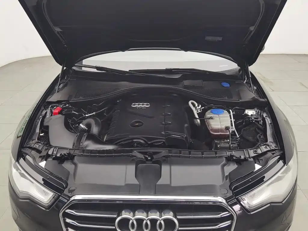 Audi A6L 2014