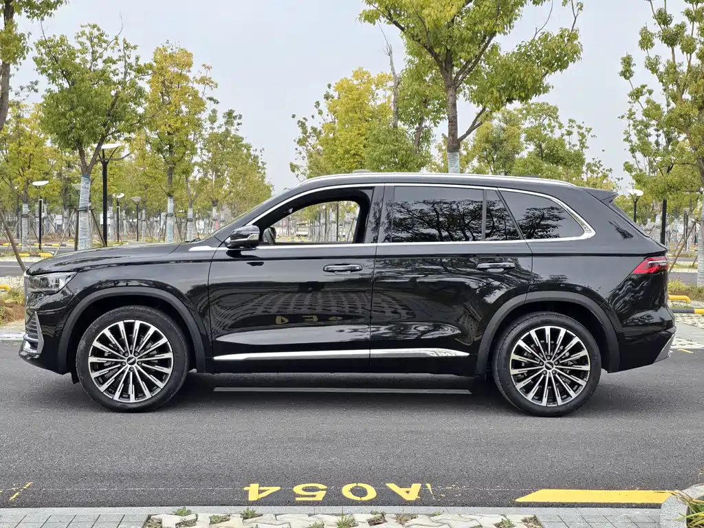 Geely Xingyue L 2025 — фото 4