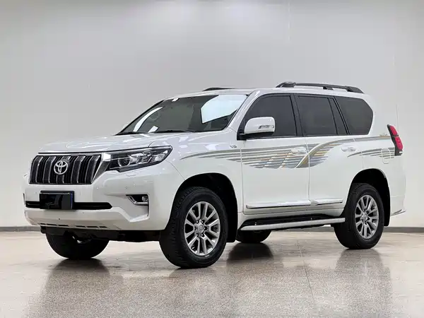 Toyota Prado 2019