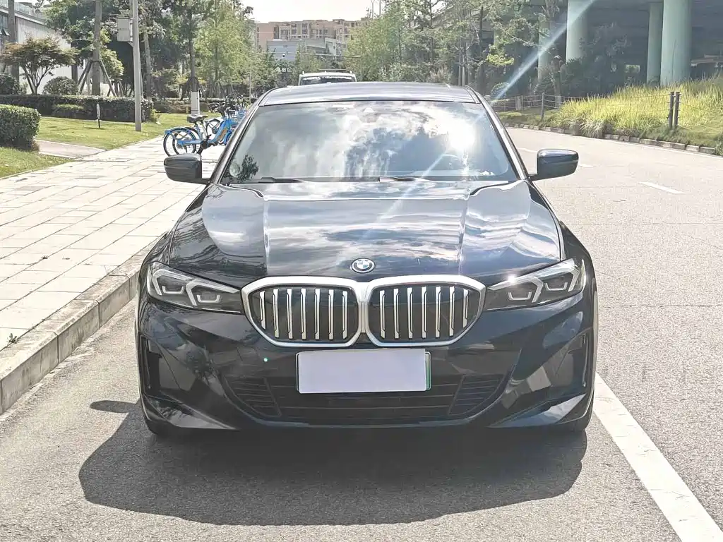 BMW i3 2022