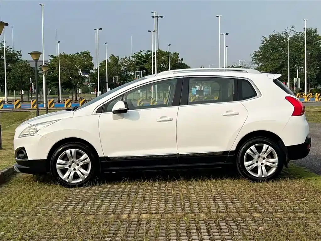 Peugeot 3008 2015 — фото 5