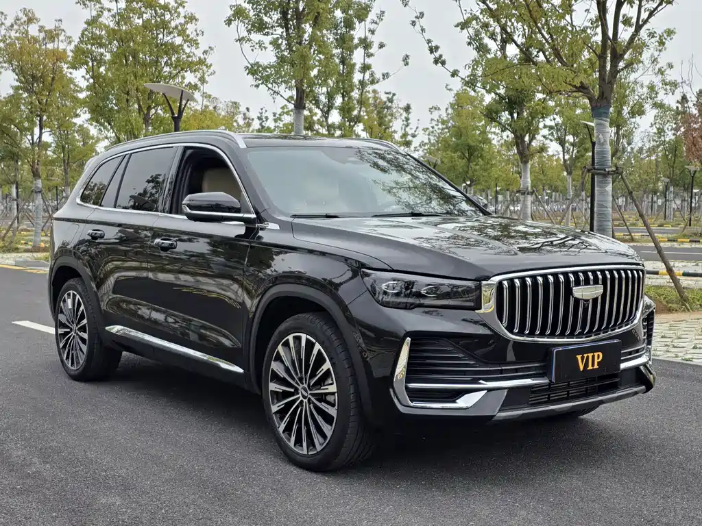 Geely Xingyue L 2025 — фото 3