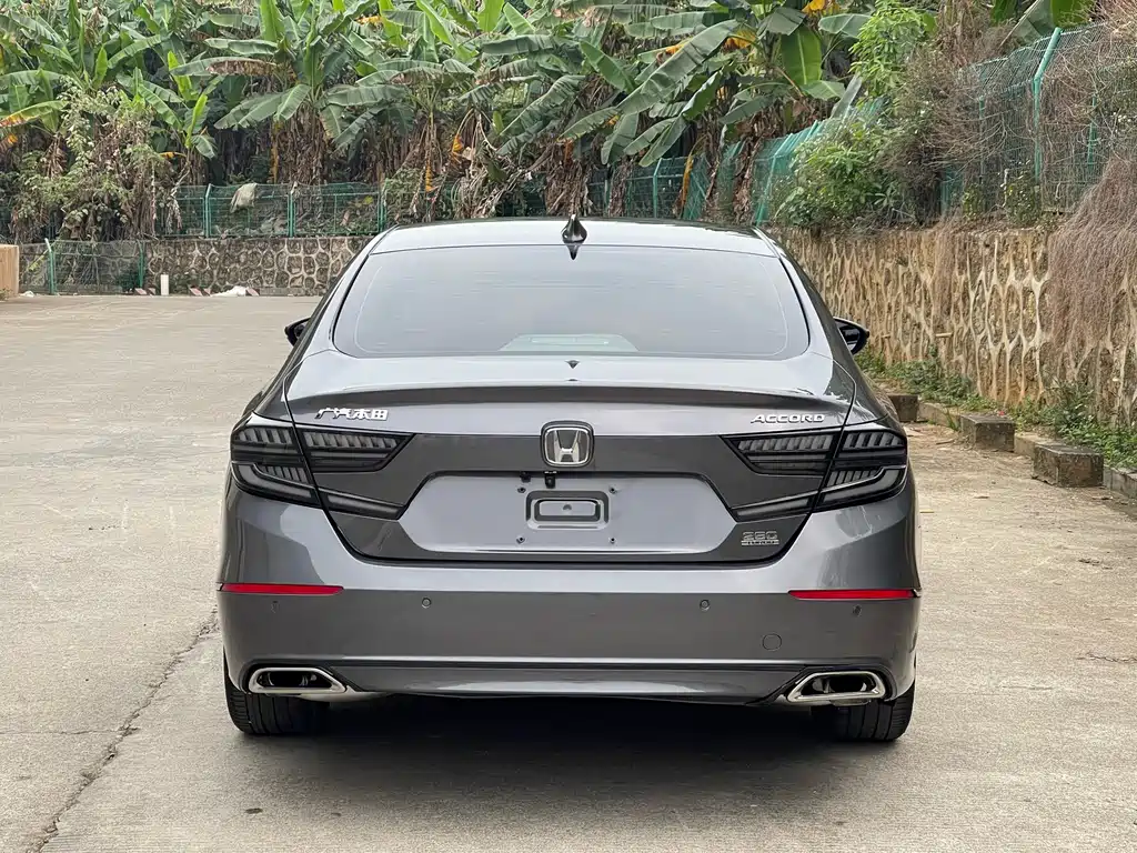 Honda Accord 2021 — фото 7