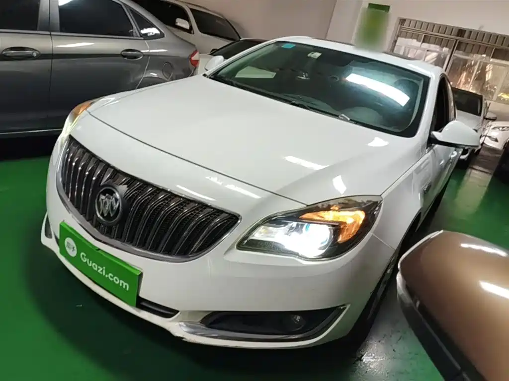 Buick Regal 2015 — фото 2