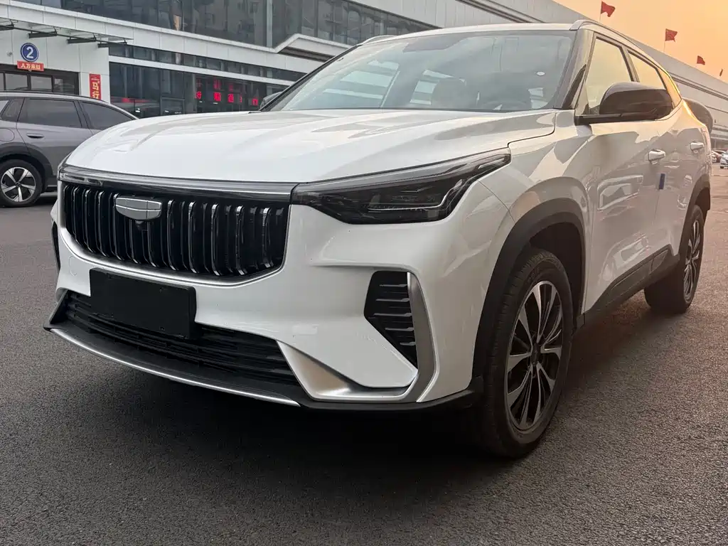 Geely Boyue 2026